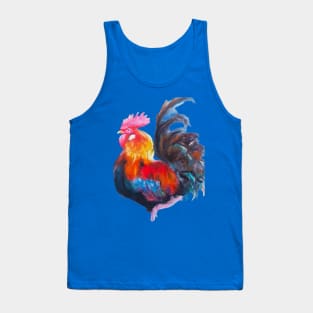 rooster Tank Top